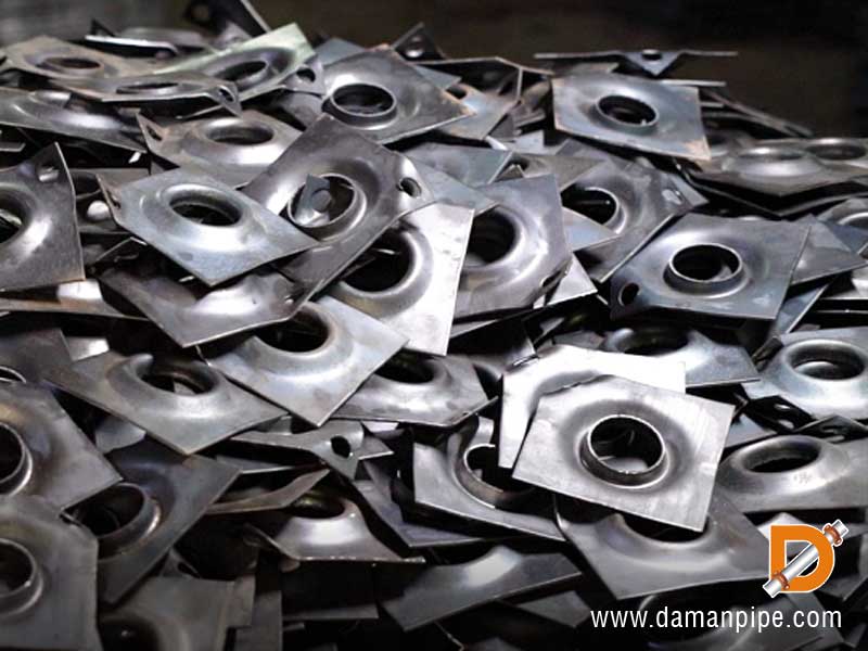 Mining Split Set Friction Stabilizer Anchor Bolts Tunnel Bearing Combi Dome Plates Manufacturers Exporters Suppliers India